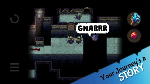 Dungeons of Dreadrock 2 screenshot 3