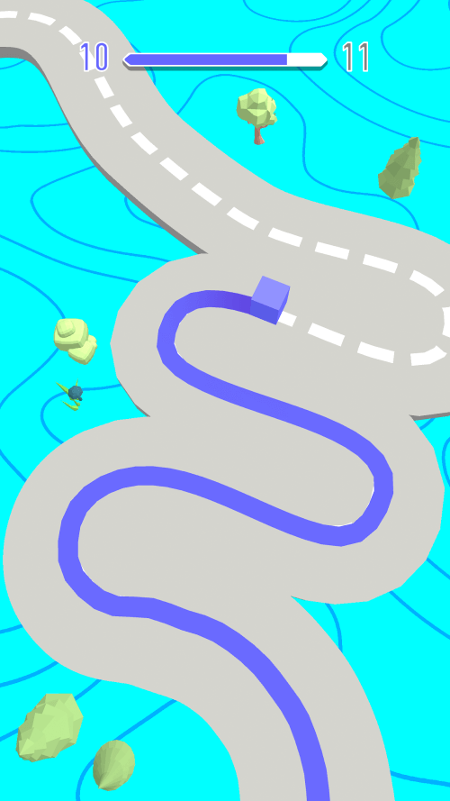 Color Adventure: Draw the Path screenshot 3