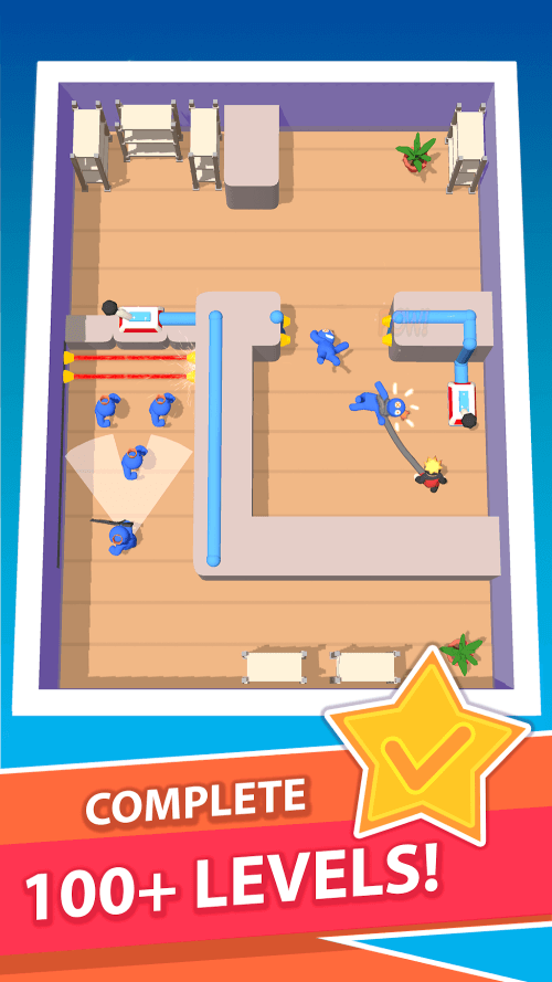 Crawler Hit screenshot 3
