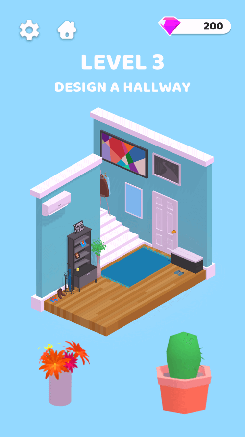 Tiny Home: House Builder screenshot 3