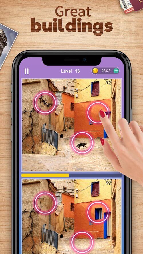 Difference Find Tour screenshot 3