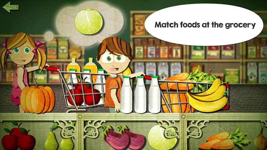 Beck & Bo: Toddler First Words screenshot 3