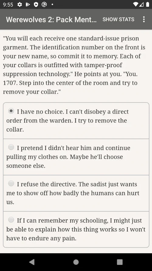Werewolves 2: Pack Mentality screenshot 3