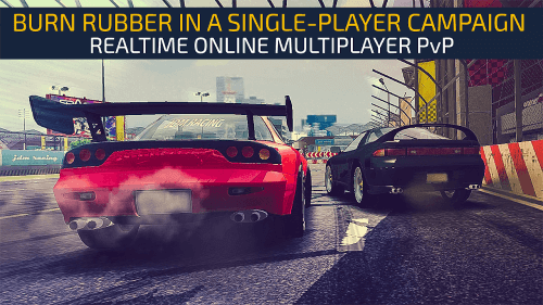 JDM Racing screenshot 3