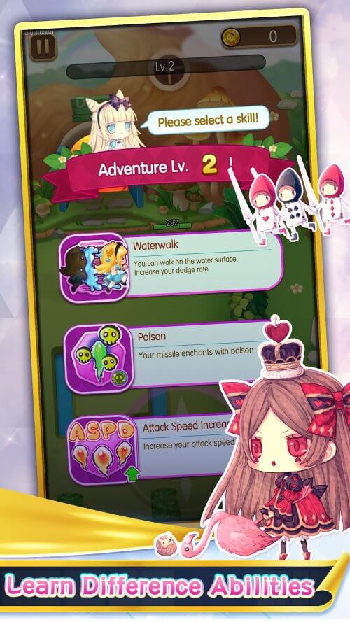 Fairy Girl: Dream kingdom screenshot 3