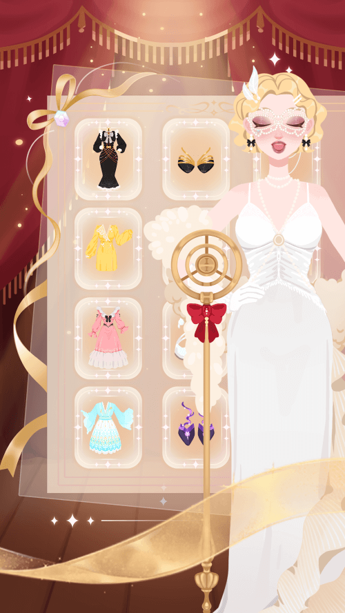 YoYa: Dress Up Princess screenshot 3
