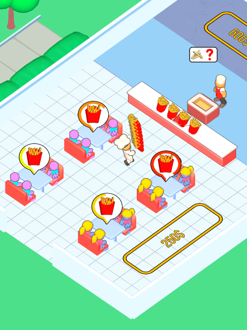 Your Restaurant screenshot 3