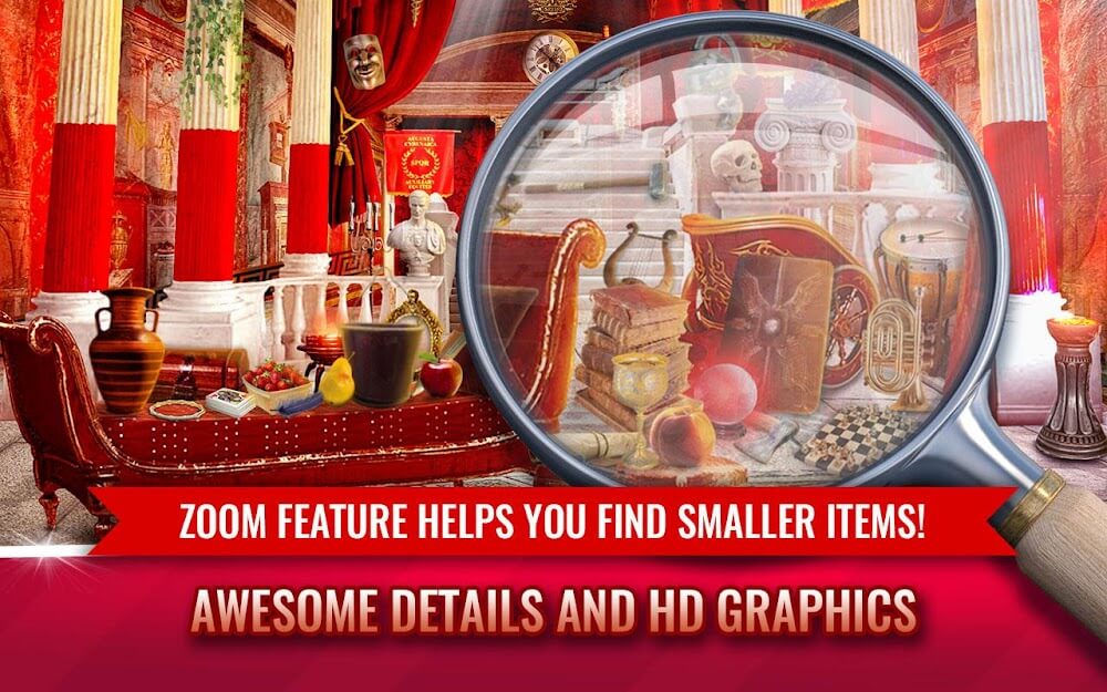 Lost City Hidden Object Games screenshot 3