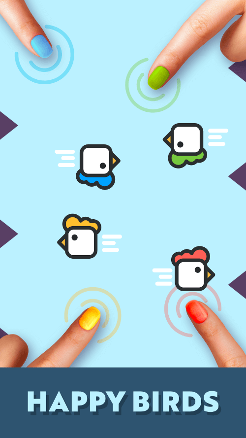 1 2 3 4 Player Games – Offline screenshot 3