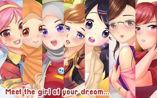 Citampi Stories: Love Life RPG screenshot 3
