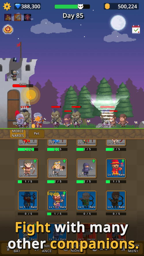 Guard Smith screenshot 3