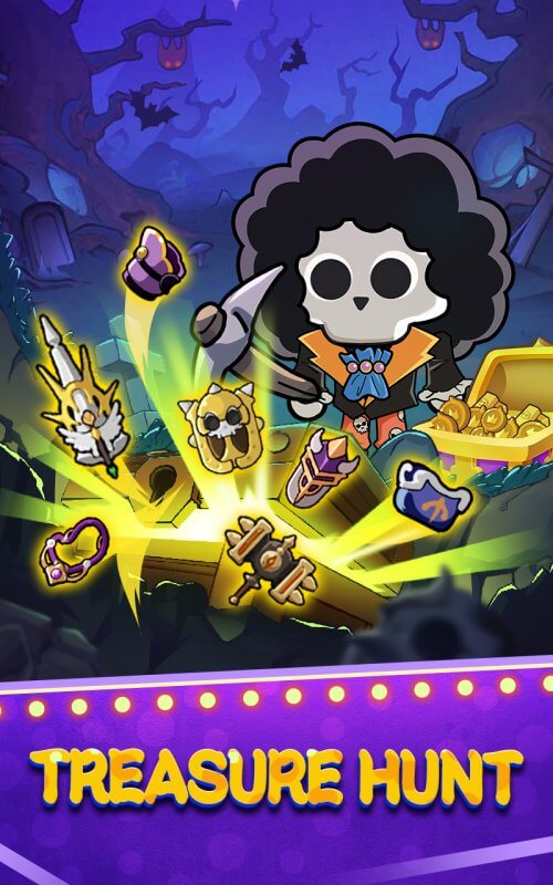 Lost Bone screenshot 3