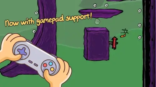 Fancy Pants screenshot 3