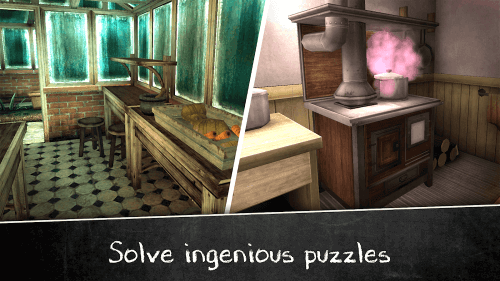 Evil Nun 2: Origins screenshot 3