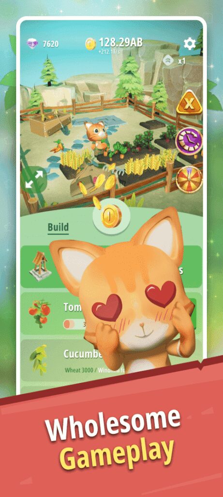 Idle Cozy Island screenshot 3