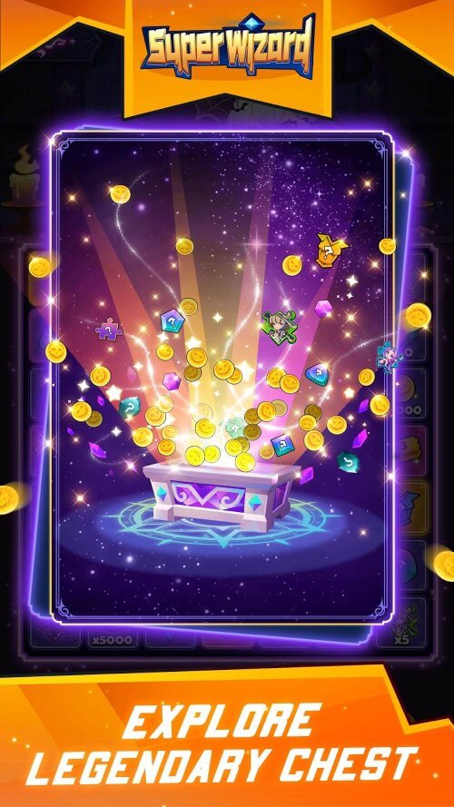 Super Wizard screenshot 3