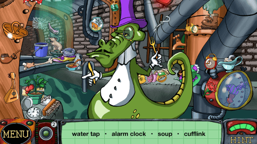 Detective Sherlock Pug: Hidden screenshot 3