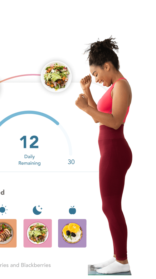 Healthi: Personal Weight Loss screenshot 3