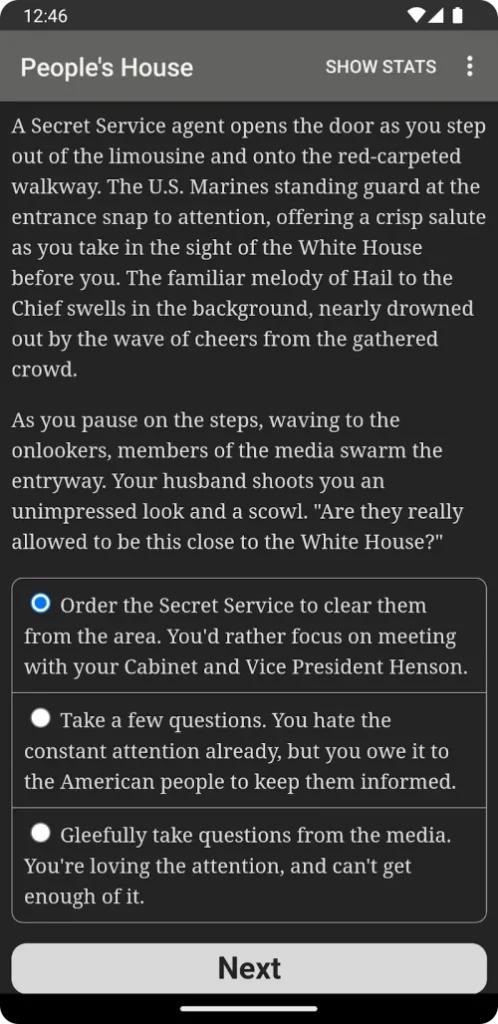 The People’s House screenshot 3