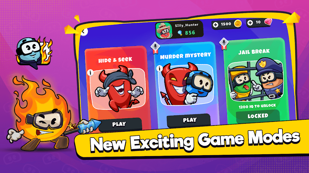 Silly Royale screenshot 3