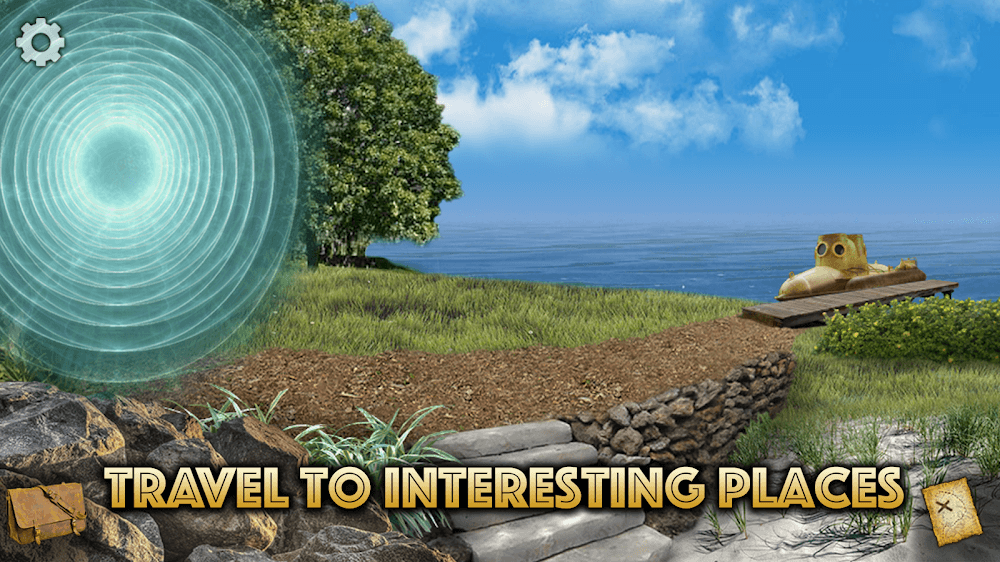 The Enchanted Worlds screenshot 3