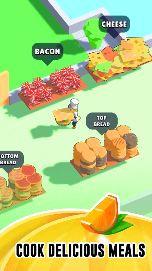Cooking Craft screenshot 3