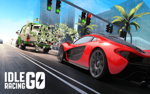 Idle Racing GO: Clicker Tycoon screenshot 3