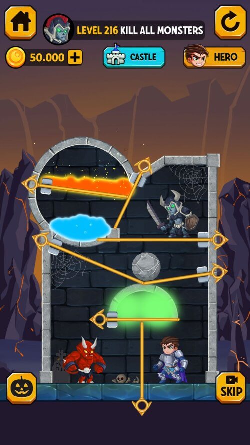 Rescue Hero screenshot 3