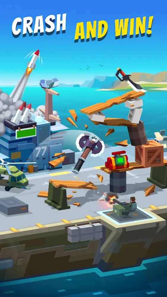 Flippy Knife screenshot 3