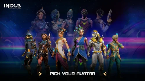Indus Battle Royale Mobile screenshot 3