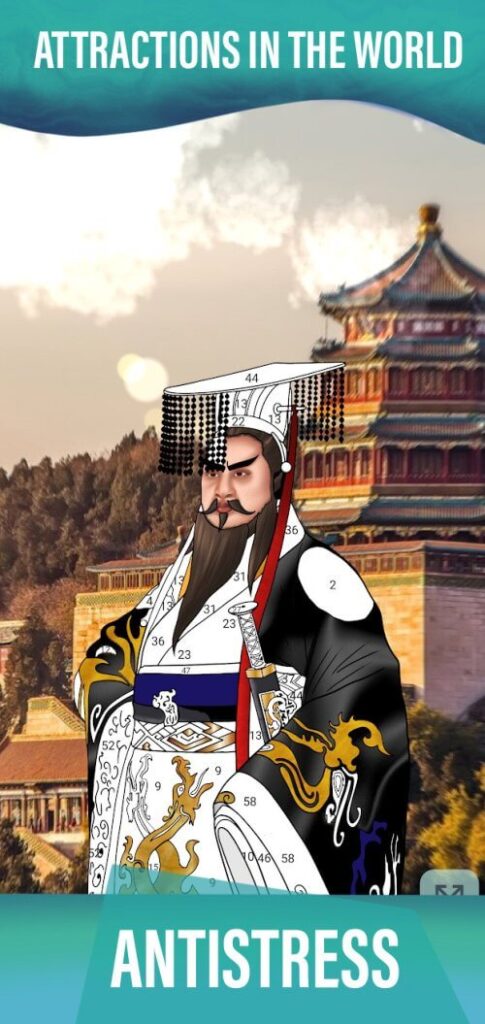 Color by Number Love Story screenshot 3