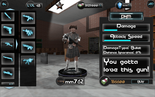 Jetpack Hero Miami Crime screenshot 3