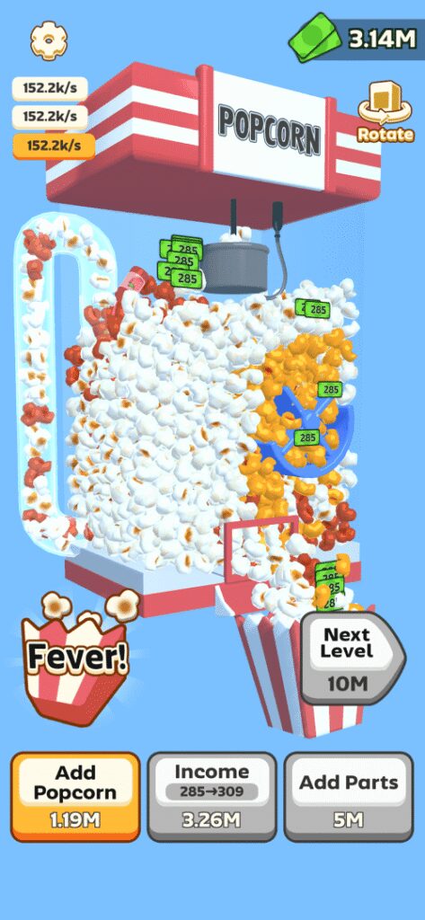 Popcorn Pop! screenshot 3