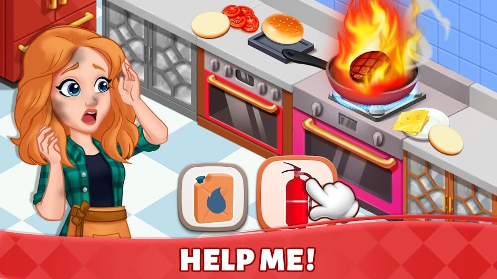 Crazy Diner screenshot 3