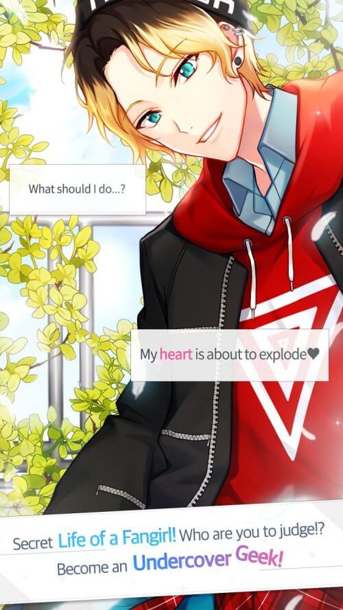 SECRET Fan Crush screenshot 3