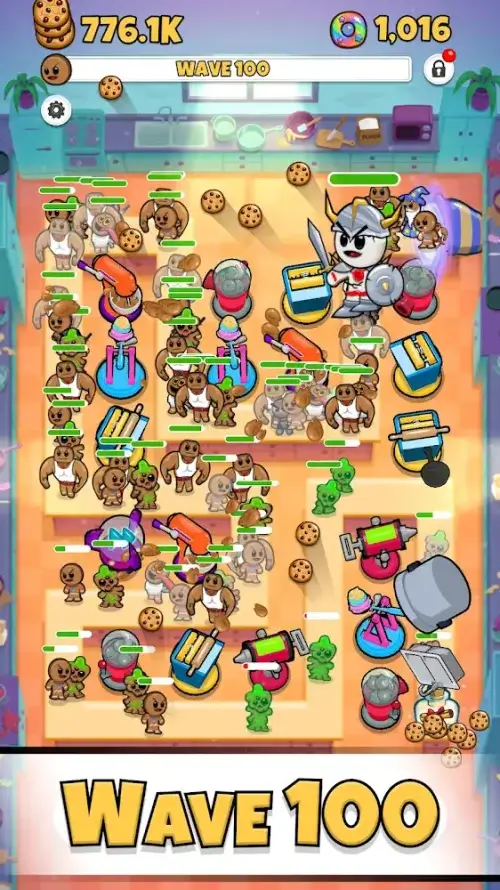 Cookies TD screenshot 3