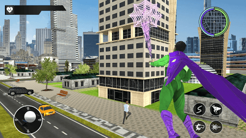 Vegas Mafia Superhero Battle screenshot 3