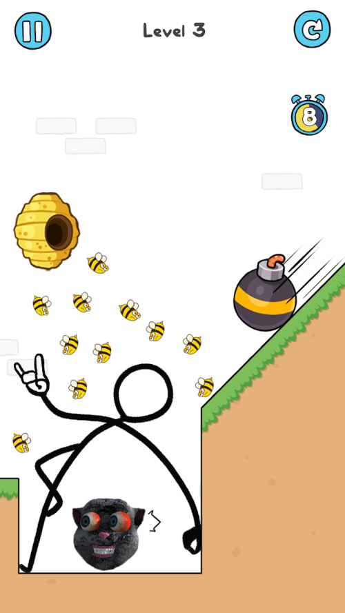 Save My Talking Juan screenshot 3