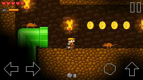 Retro World screenshot 3