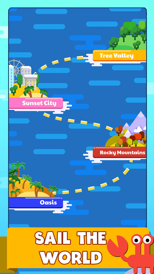 Idle Fishing Story screenshot 3