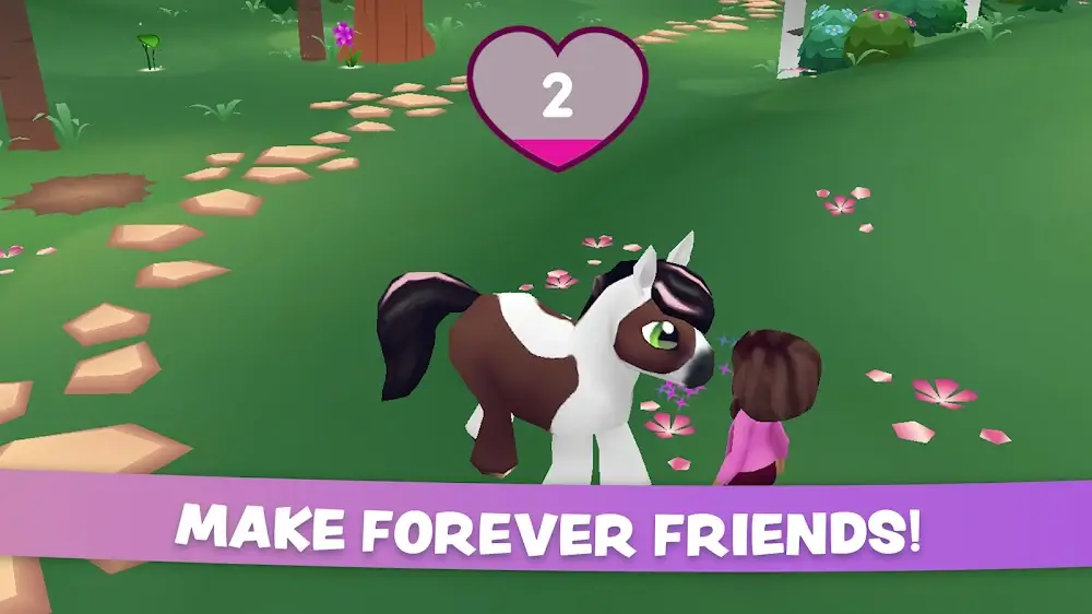 Wildsong: Friends with Animals screenshot 3