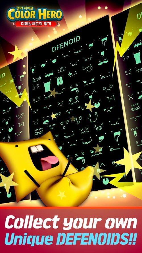 Color Hero – Shooting&Defense screenshot 3