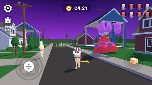 Crazy Survivor screenshot 3