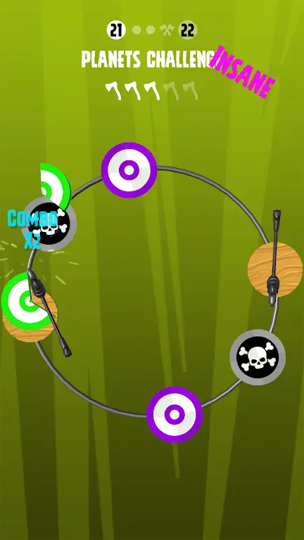 Axe Champ screenshot 3