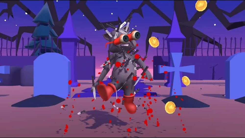 Talking Joe – Kick Evil Cat screenshot 3