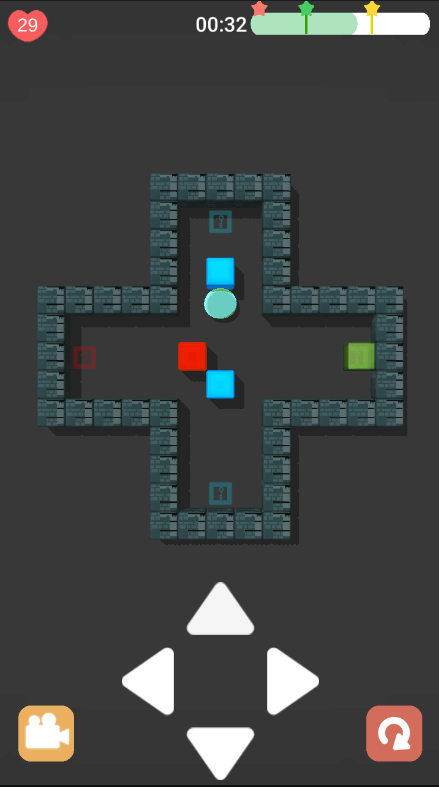 Slime Dungeon Escape screenshot 3