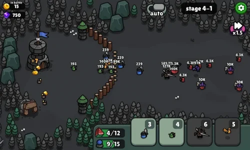 Valor Keep screenshot 3