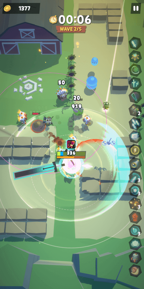 Slime Hunter screenshot 3