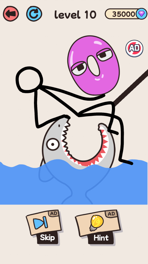 Number Save Puzzle screenshot 3