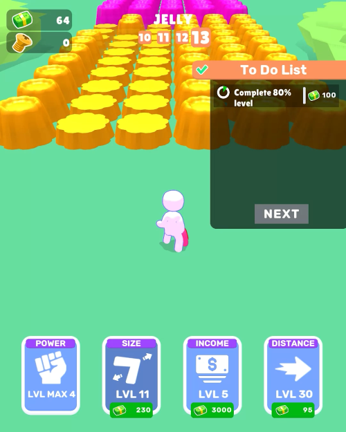Boomerang Throw: Cutting screenshot 3